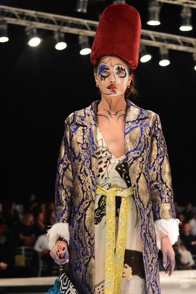BFW Amal Azhari Fashion Show